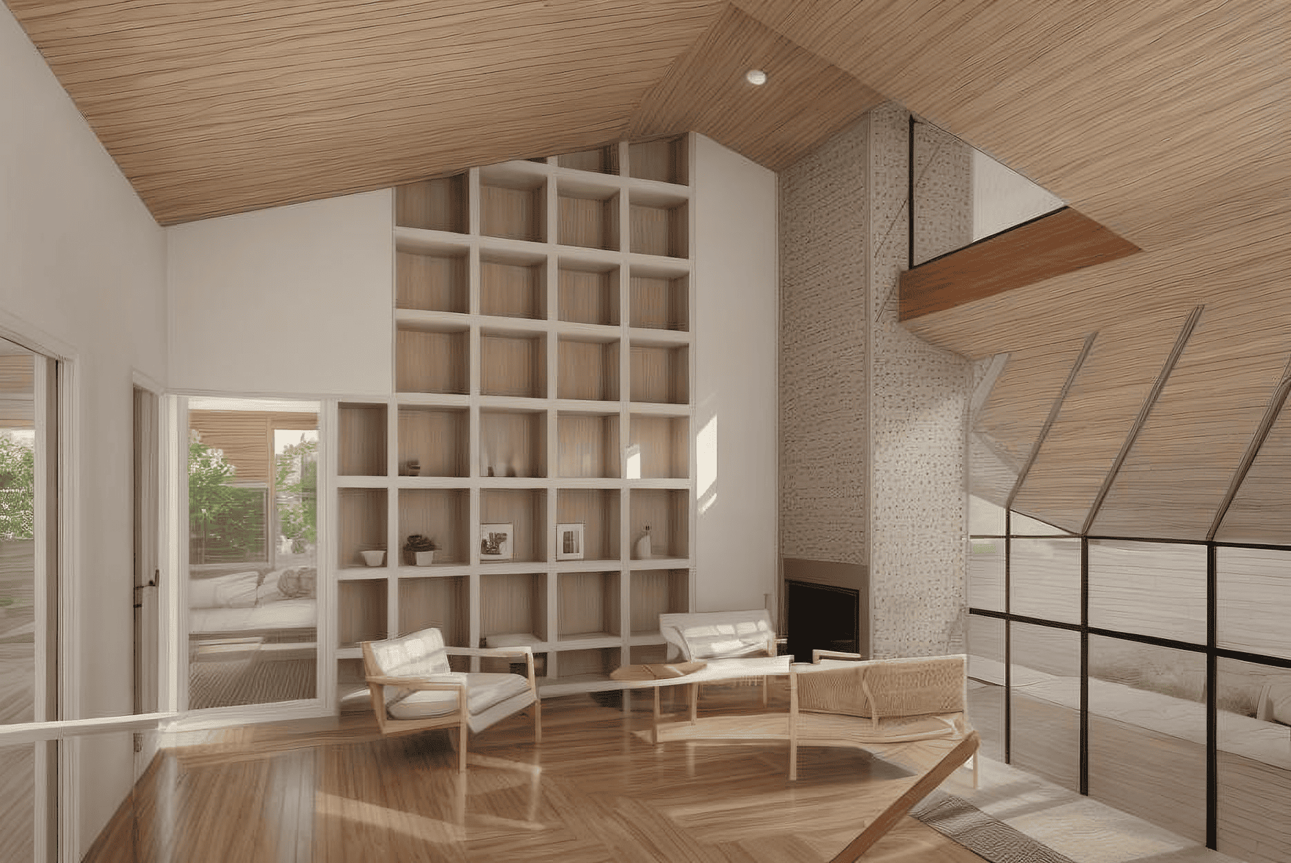 Arquitectura residencial adaptada a cada familia